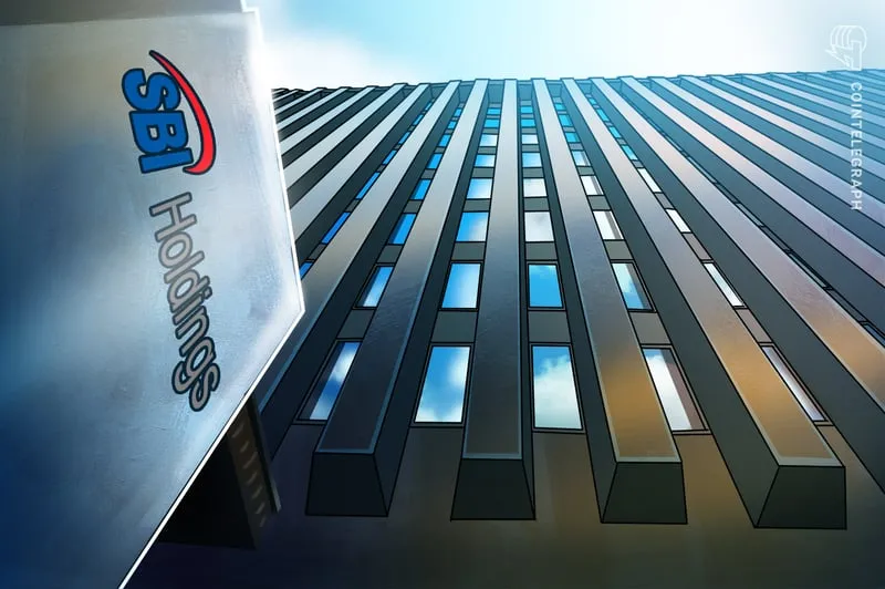 SBI Holdings Japan bank deposit crypto voucher rewards program