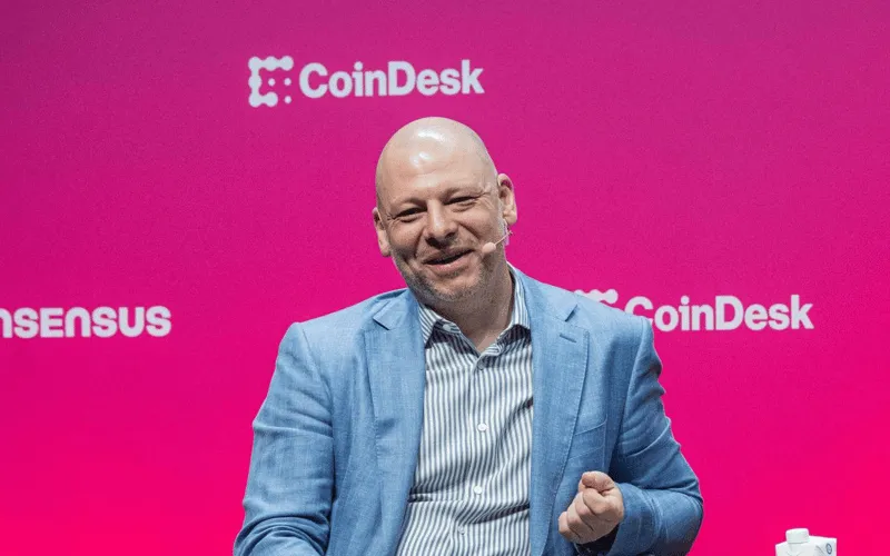 GoMining CEO Mark Zalan representing the launch of GoBTC Pay SDK and APIs, giving merchants a native Bitcoin payment protocol with onchain settlement