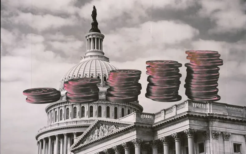 Clarity Act regulatory debate graphic
