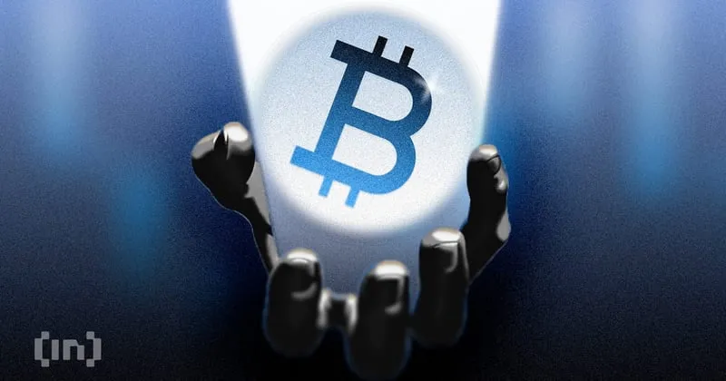 German savings bank branding alongside crypto trading imagery