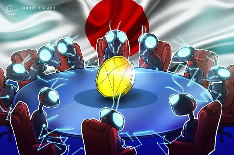Stablecoin payments at a Japanese merchant checkout