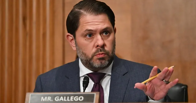 US Senate crypto market-structure legislation on Capitol Hill