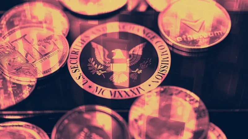 Illustration of the US Securities and Exchange Commission