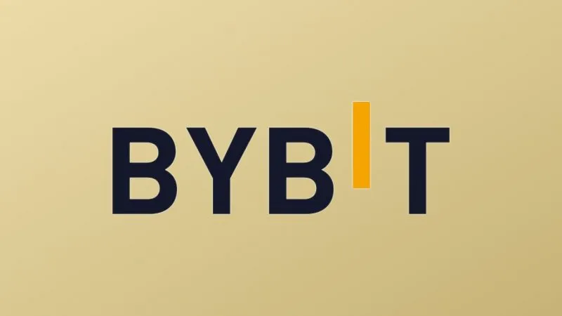 Bybit Pay and Mesh branding on a crypto payments graphic