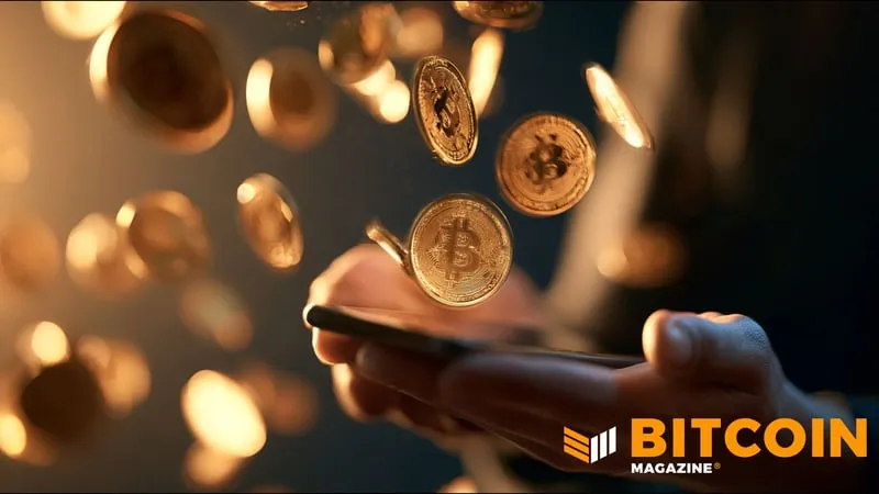 Stablecoins sent from several blockchains arriving in a self custody Bitcoin wallet