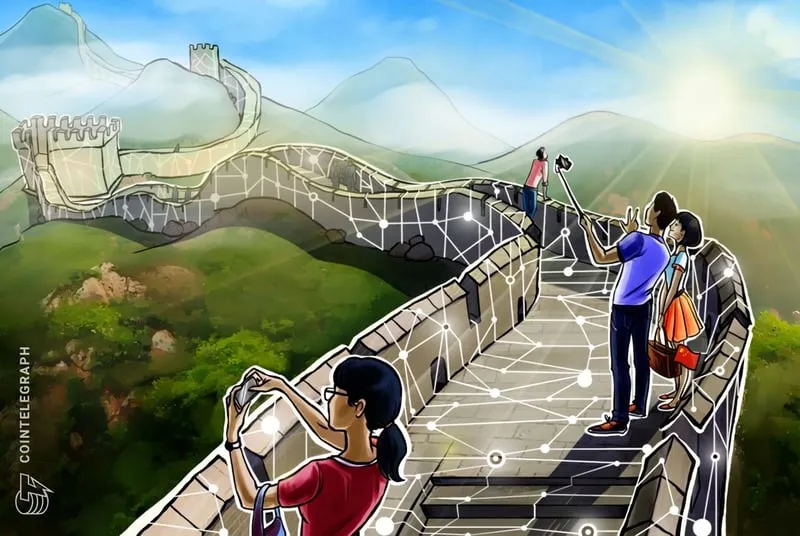 Stablecoin transfers between self-custodied wallets in China